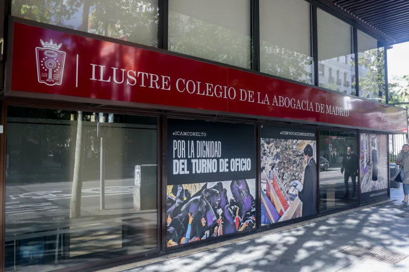 El Colegio de la Abogacía de Madrid aprueba el presupuesto para 2025 con un enfoque en digitalización y acción social
